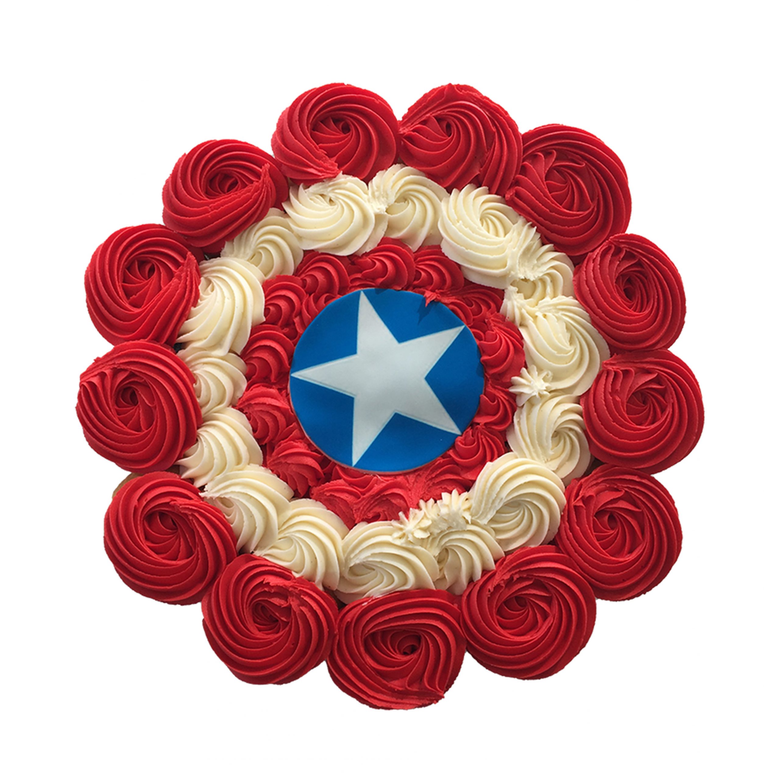 http://Mlle%20Cupcake%20-%20Montage%20minis%20cupcakes%20-%20Bouclier